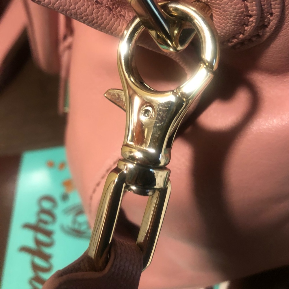 Cole Haan Leather Handbag - Picture 10 of 12